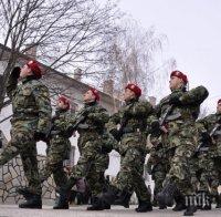 Изчисляват заплатите на военните по нова формула