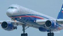 САЩ блокираха достъпа на ТУ-214 ОН до наблюдателни полети