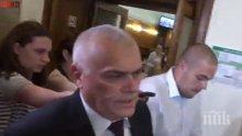 ПЪРВО В ПИК TV! Министърът в оставка Валентин Радев и главният прокурор Цацаров с разкрития за избягалия брат на Георги Столиов (ОБНОВЕНА)