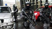 Чешката полиция задържа ислямист, планирал терористичен атентат в страната