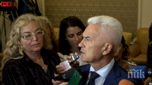 ПЪРВО В ПИК TV! Волен Сидеров сряза президента: Ветото е игра напук! Блокира държава с липсата на указ за Младен Маринов (ОБНОВЕНА)