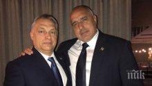 Г-н премиер, обявете, че България налага вето в полза на Орбан. Народът ще ви подкрепи
