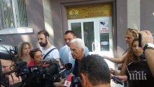 ИЗВЪНРЕДНО В ПИК! Волен Сидеров открива новия политически сезон с кунг-фу стойка (СНИМКА)
