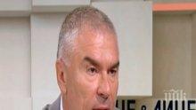 ГОРЕЩО! Веселин Марешки прикани Слави и Радев да си напуснат "топлите места" и да поемат отговорност