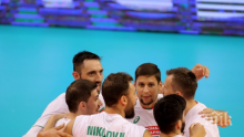 На Световното! Тежка загуба за "лъвовете"