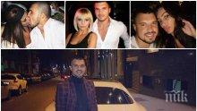 Да живее Валерландия, силиконът ни управлява - оле! Божинов пръв, ама само "на" Враца, и то с белия мерцедес