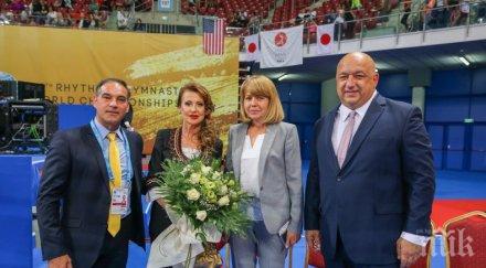 красен кралев ексклузивно световни българия спортният министър коментира нов стадион 100 милиона
