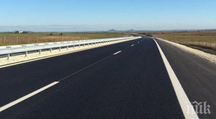 пътната мрежа българия добро състояние