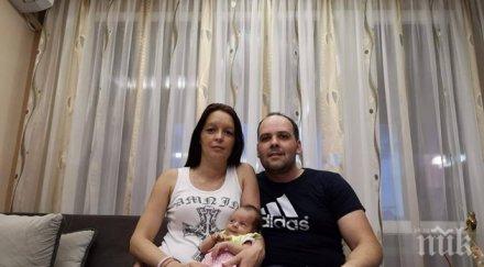 бебето марая нуждае спешна операция мъничето ражда без жлъчен мехур