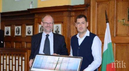 датски компании проучват възможностите инвестиции пловдив