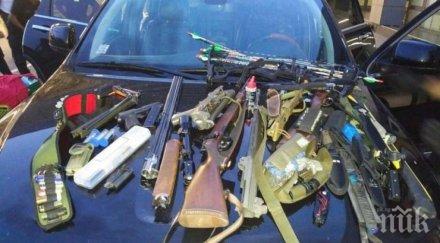 съдът решава дали остави ареста швейцареца терорист