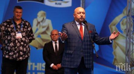 министър кралев откри световното първенство волейбол русе