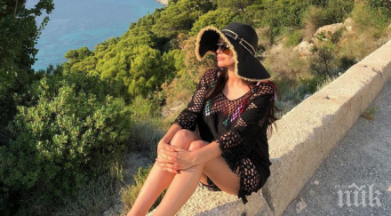 преслава огромен корем заведе нероденото бебе турция