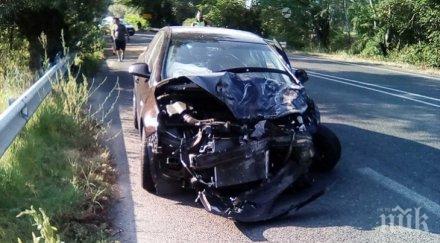 черна новина четворна смърт пътя младежи години загинаха горна студена