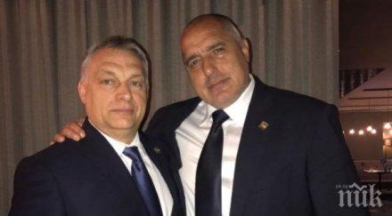 Г-н премиер, обявете, че България налага вето в полза на Орбан. Народът ще ви подкрепи