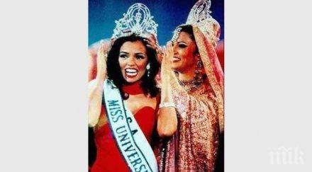 ракът погуби бившата мис вселена челси смит