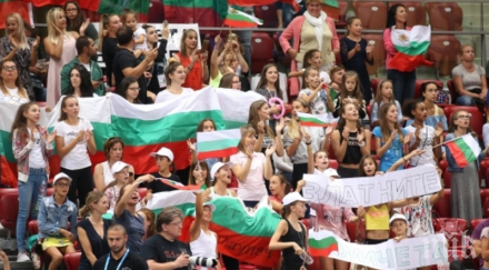 чудесен рекорд арена армеец