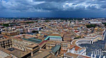 страшен скандал папата нареди разследват световноизвестния хор сикстинската капела пране пари