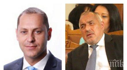 извънредно призовават борисов размисли назначи манолев министър транспорта