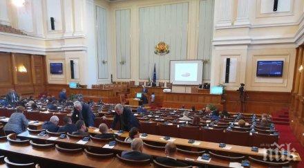 депутатите обсъждат задължителните колани видеорегистратори автобусите