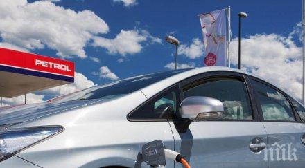 софия започва международно изложение електромобилност