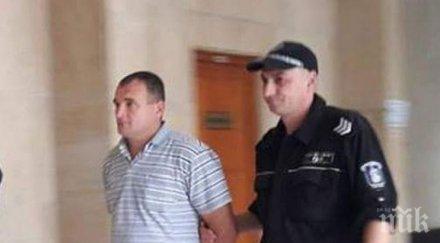 затвор пияният украинец предизвикал касапницата ришкия проход