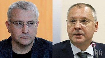 Десният Светослав Малинов гласува заедно със Станишев против Орбан