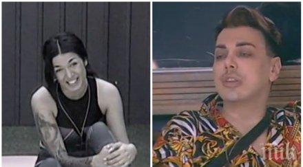 супер скандал къщата кулагин разрева диона докара истерия