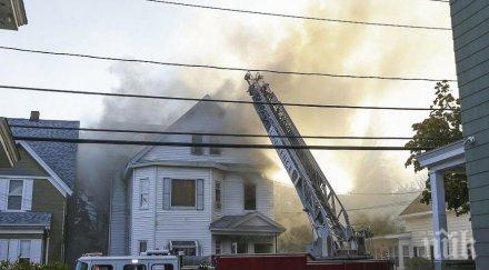 души вече ранените експлозиите пожарите бостън видео