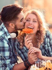 привлича противоположния пол магнит