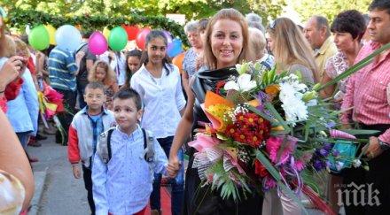 мвр разкрива какви мерки сигурност предприеме първия учебен ден