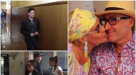 пик бегълците арабаджиеви паника теглят милионите крият всички движими ценности