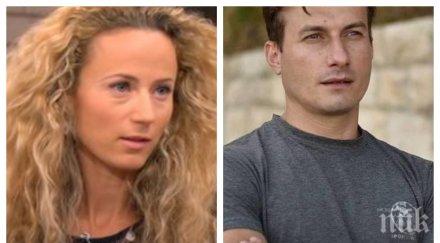 голяма мъка деси добрева разтърси ефира певицата била близка прегазения балетист мартин