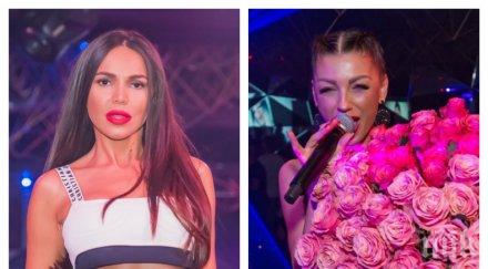 горещо изскочи силиконът алисия обожател шашна емануела 100 рози клуб снимки