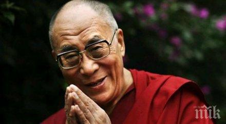 далай лама европа принадлежи европейците