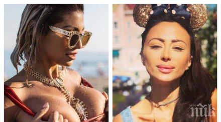 силиконките олекна заема конкурса тунинговани мацки