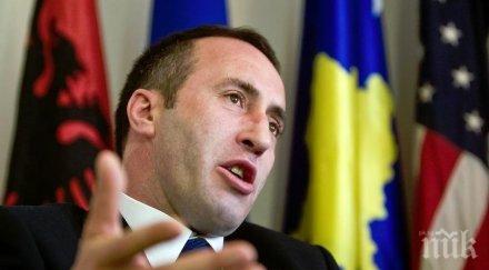 косовският премиер харадинай играта границите опасен експеримент
