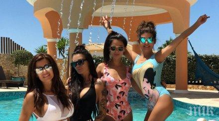 пик какъв лукс къпе арестуваната жена голямата бирма лидка скалата снимки