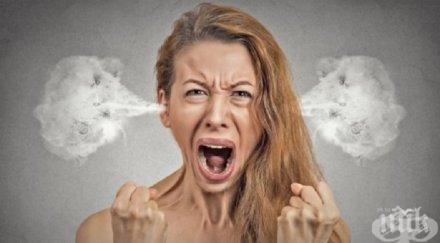 преброим контролираме гнева