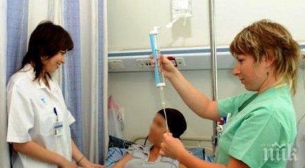 жестока пандемия ракът погуби милиона души година