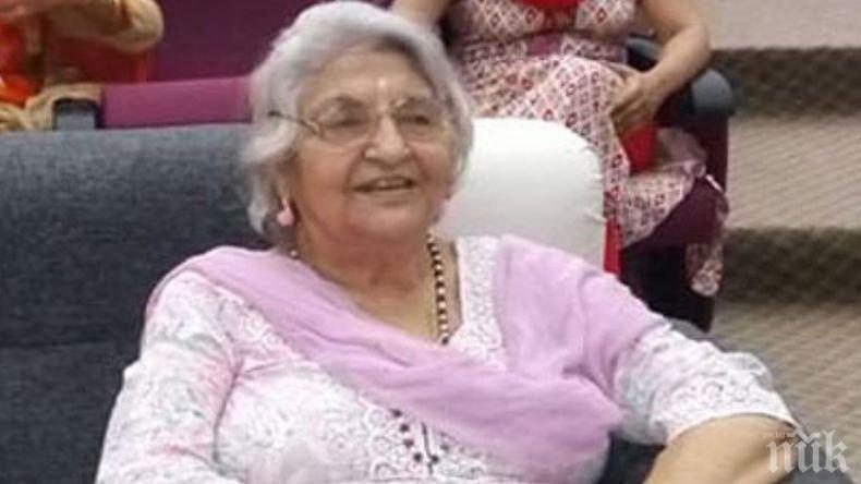 ШОКИРАЩО ВИДЕО! Известна професорка издъхна в ефир 