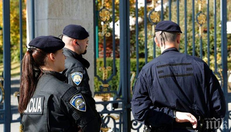 Екшън по хърватски! Спор между ромски семейства завърши с безразборна стрелба в Загреб