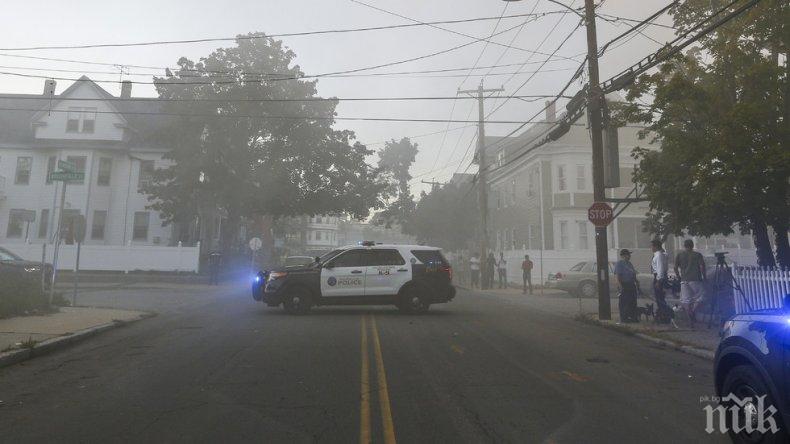 ОГНЕН АД! Серия експлозии разтърсиха жилищни квартали в САЩ (ВИДЕО/СНИМКИ)

