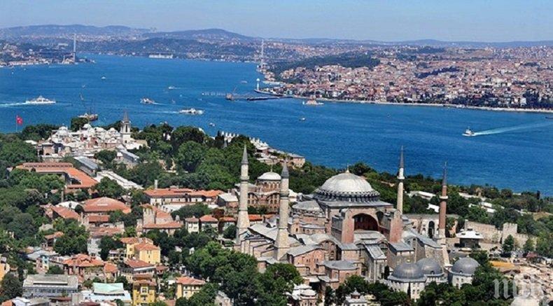 Турски учен: Има риск от силен трус в района на Истанбул, както и опасност от цунами