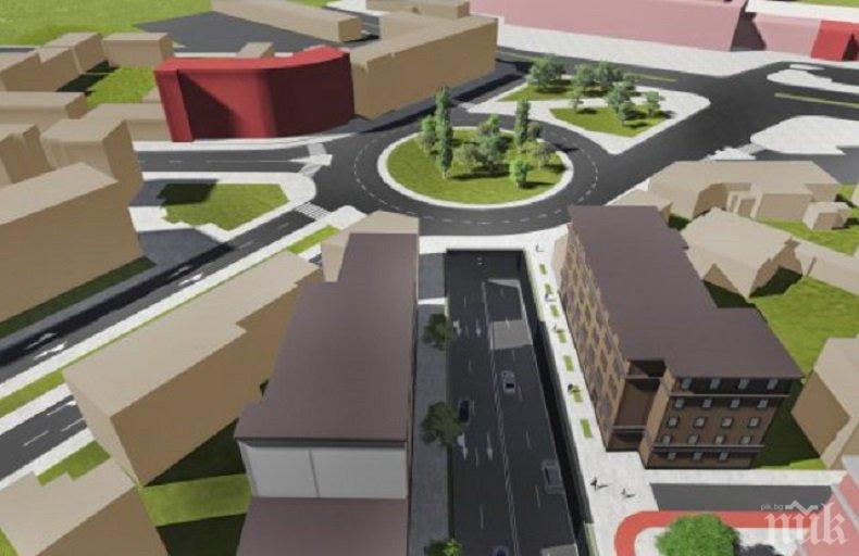 Общинският съвет в Пловдив решава за пробива под Централна гара