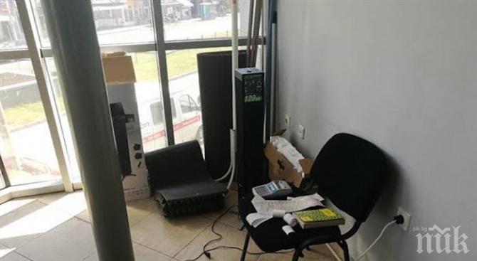 Откриха куп нарушения в столична автошкола