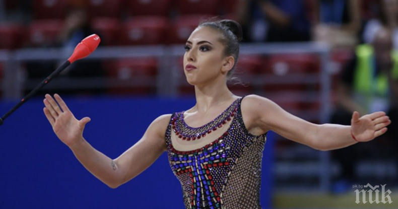 БРАВО! Грациите продължават с доброто представяне на Световното