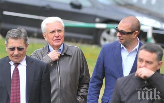 БОГАТИ НАСЛЕДНИЦИ! Доведеният син на Христо Бисеров трупа пачки от ток