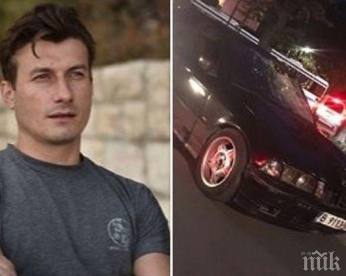 ОТ ПОСЛЕДНИТЕ МИНУТИ! Съдът остави в ареста шофьора, убил балетиста във Варна