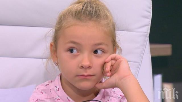 ШОКИРАЩО! Шестгодишно момиченце без лечение в чужбина заради журналистката Мария Чернева